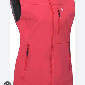 Women's Coral Softshell Vest